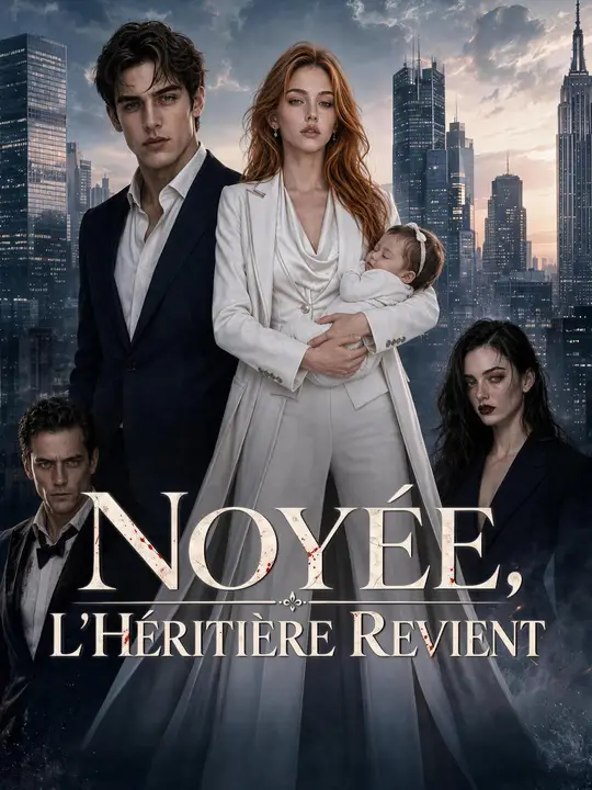 NOYÉE, L'HÉRITIÈRE REVIENT