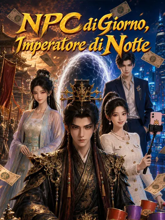 NPC di Giorno, Imperatore di Notte
