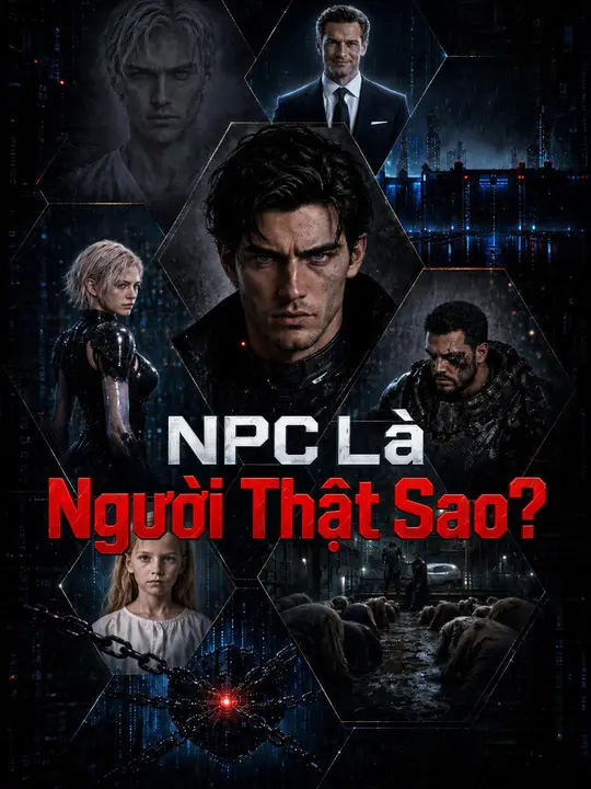 NPC Là Người Thật Sao?