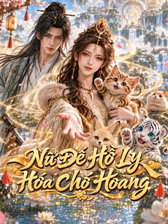 Nữ Đế Hồ Ly Hóa Chó Hoang