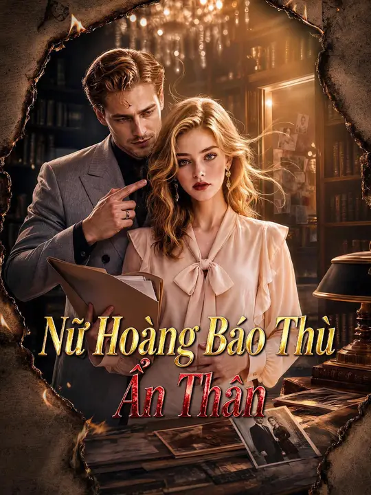 Nữ Hoàng Báo Thù Ẩn Thân