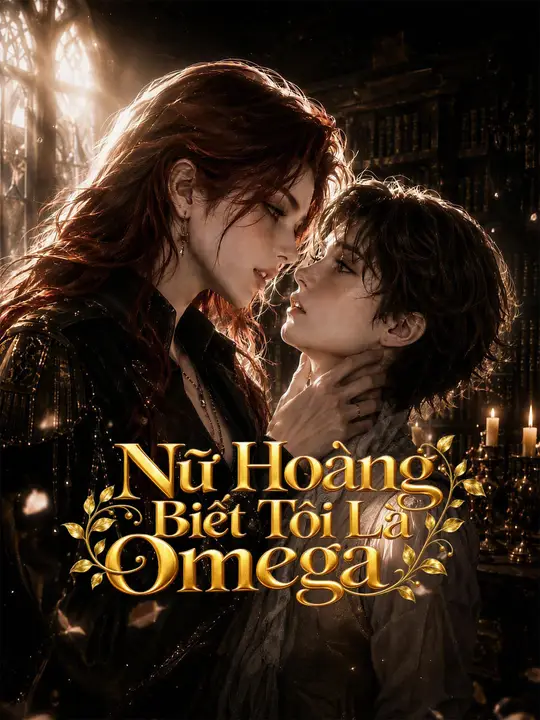 Nữ Hoàng Biết Tôi Là Omega