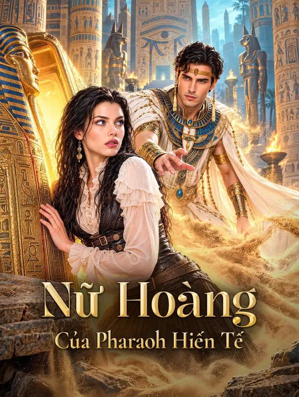 Nữ Hoàng Của Pharaoh Hiến Tế