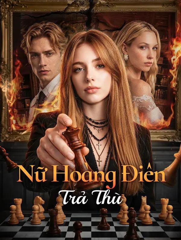 Nữ Hoàng Điên Trả Thù