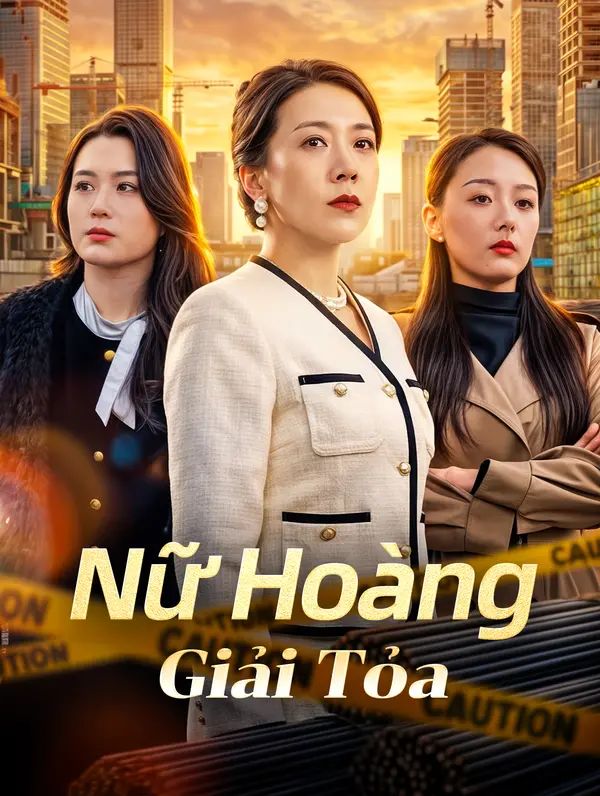 Nữ Hoàng Giải Tỏa