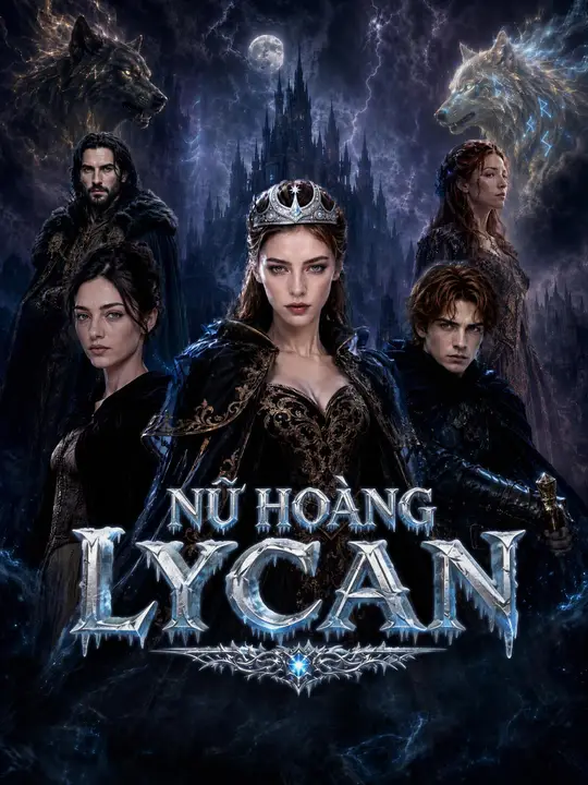 Nữ Hoàng Lycan