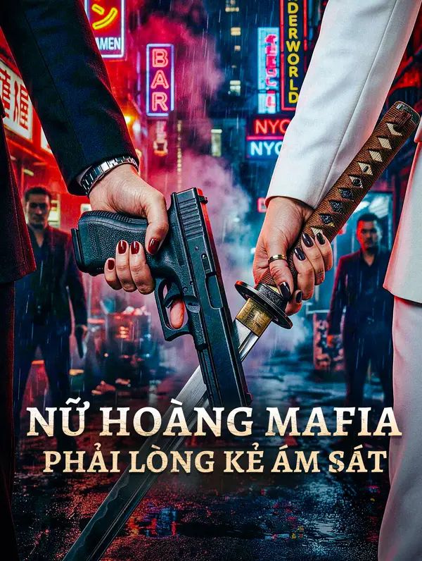 Nữ Hoàng Mafia Phải Lòng Kẻ Ám Sát