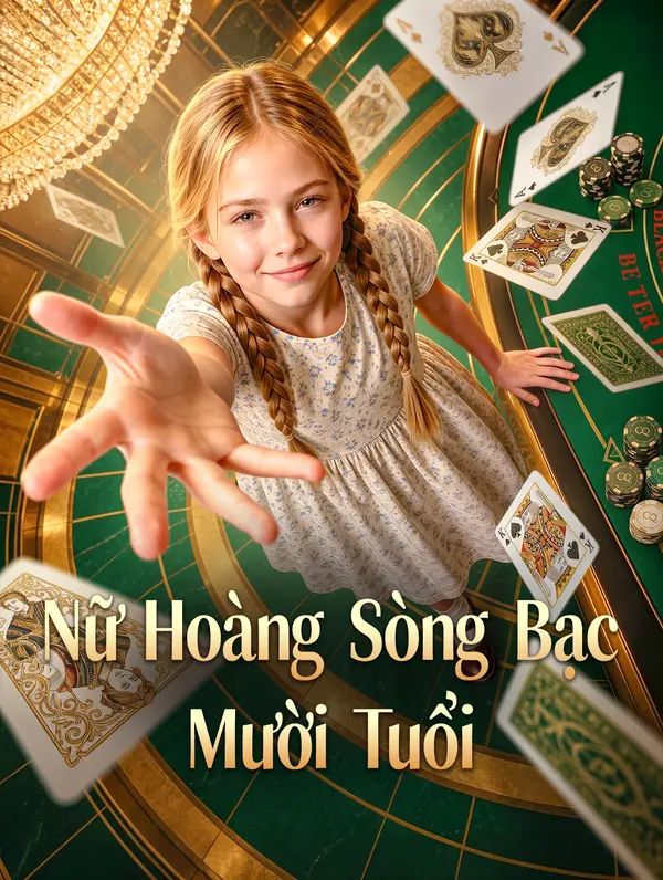 Nữ Hoàng Sòng Bạc Mười Tuổi