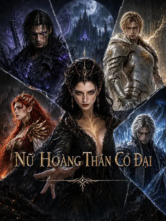 Nữ Hoàng Thần Cổ Đại