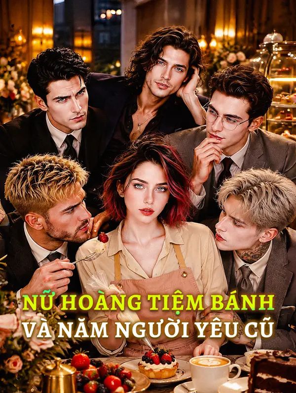 Nữ Hoàng Tiệm Bánh Và Năm Người Yêu Cũ