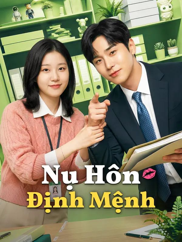 Nụ hôn định mệnh