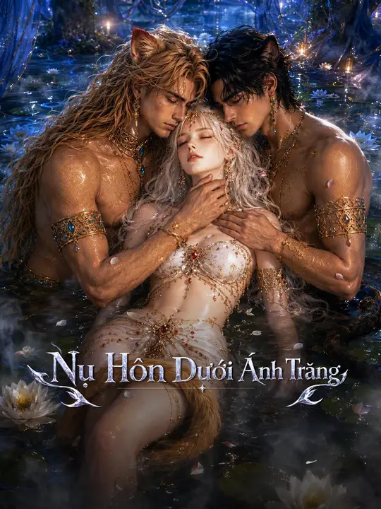 Nụ Hôn Dưới Ánh Trăng