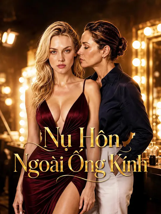 Nụ Hôn Ngoài Ống Kính