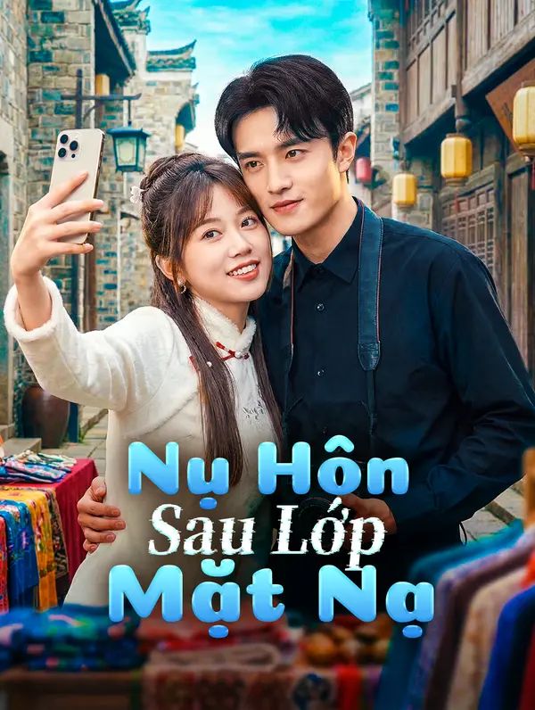 Nụ Hôn Sau Lớp Mặt Nạ