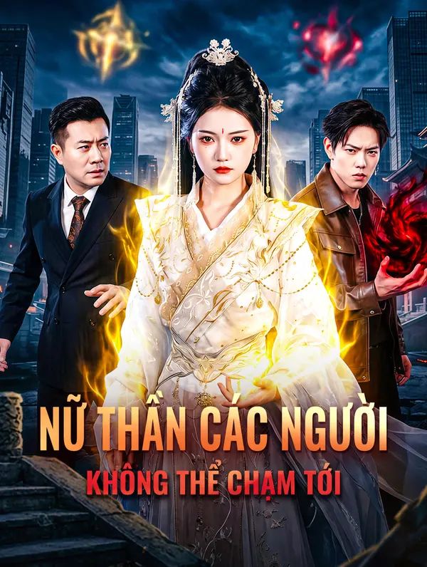 Nữ Thần Các Người Không Thể Chạm Tới