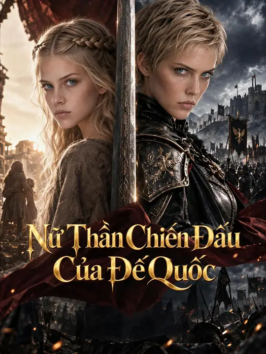 Nữ Thần Chiến Đấu Của Đế Quốc