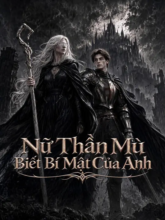 Nữ Thần Mù Biết Bí Mật Của Anh