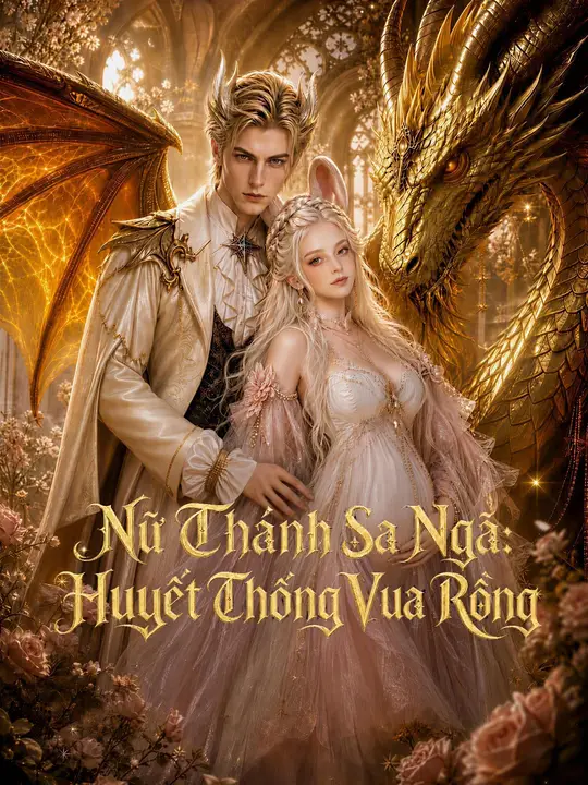 Nữ Thánh Sa Ngã: Huyết Thống Vua Rồng