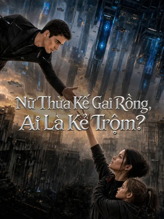Nữ Thừa Kế Gai Rồng, Ai Là Kẻ Trộm?