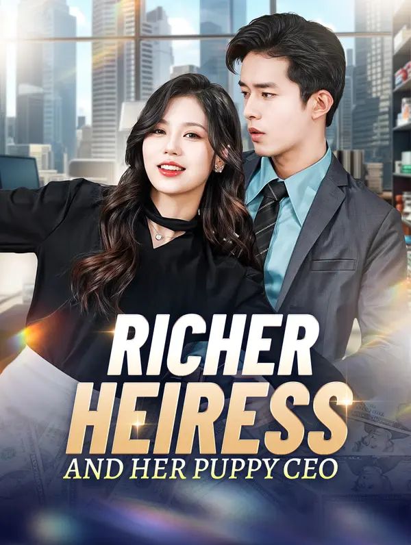 Nữ thừa kế giàu có và CEO chó con của cô ấy