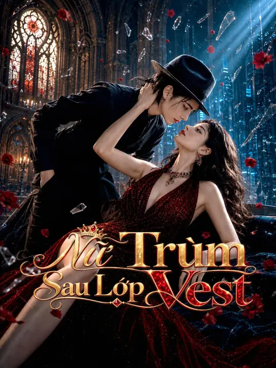 Nữ Trùm Sau Lớp Vest