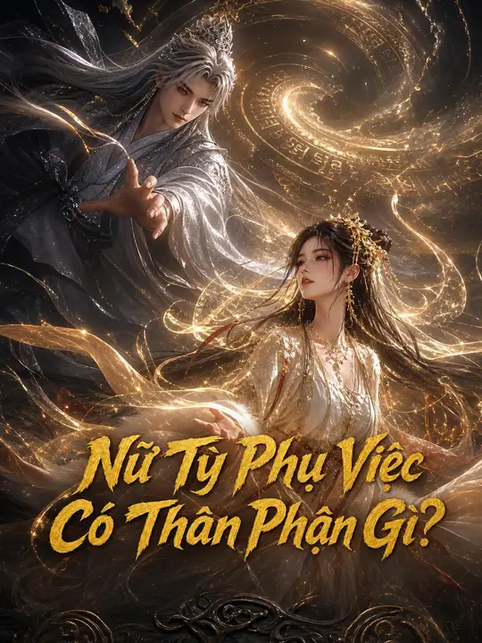 Nữ Tỳ Phụ Việc Có Thân Phận Gì?
