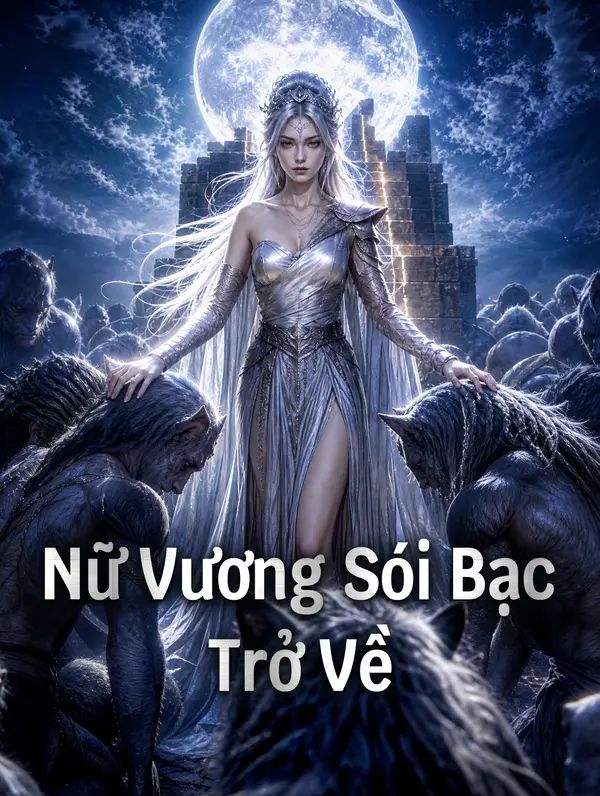 Nữ Vương Sói Bạc Trở Về
