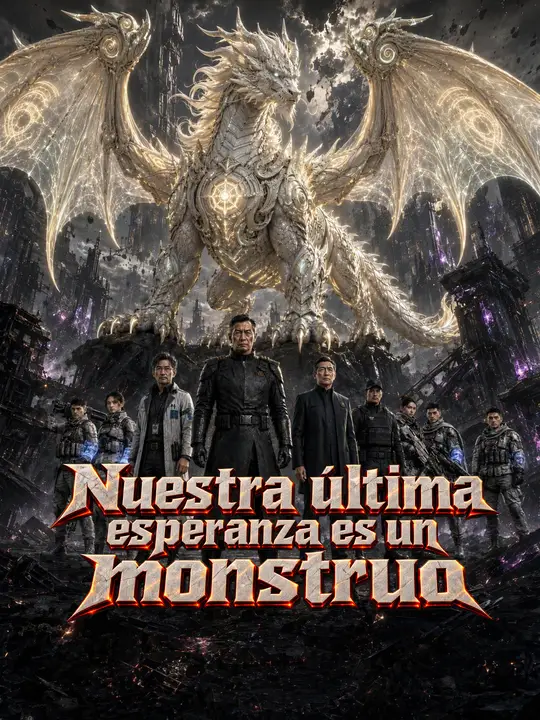 Nuestra última esperanza es un monstruo