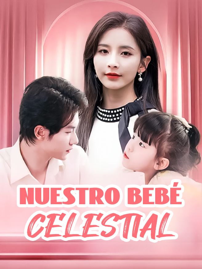 Poster Nuestro bebé celestial