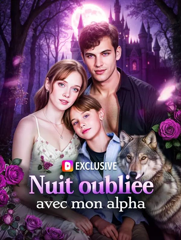 Nuit oubliéeavec mon alpha(Doublé)