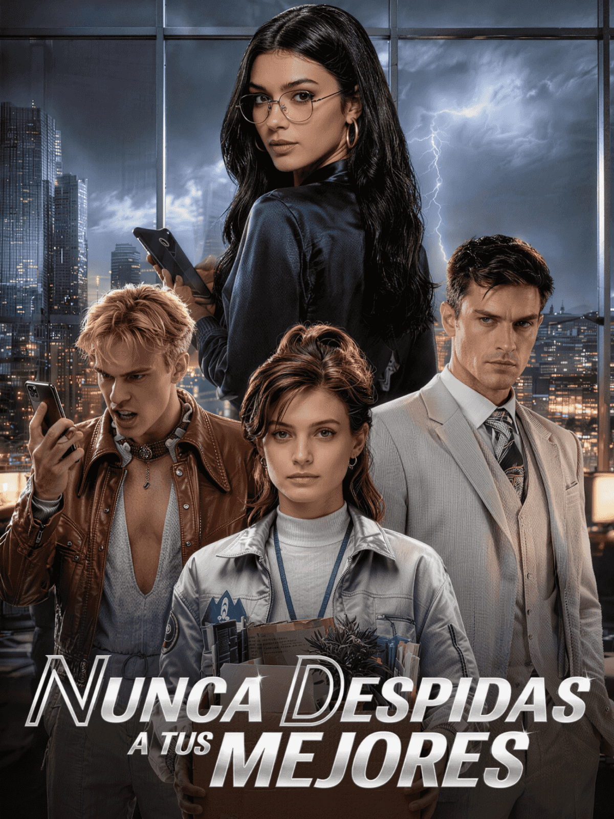Nunca despidas a tus mejores