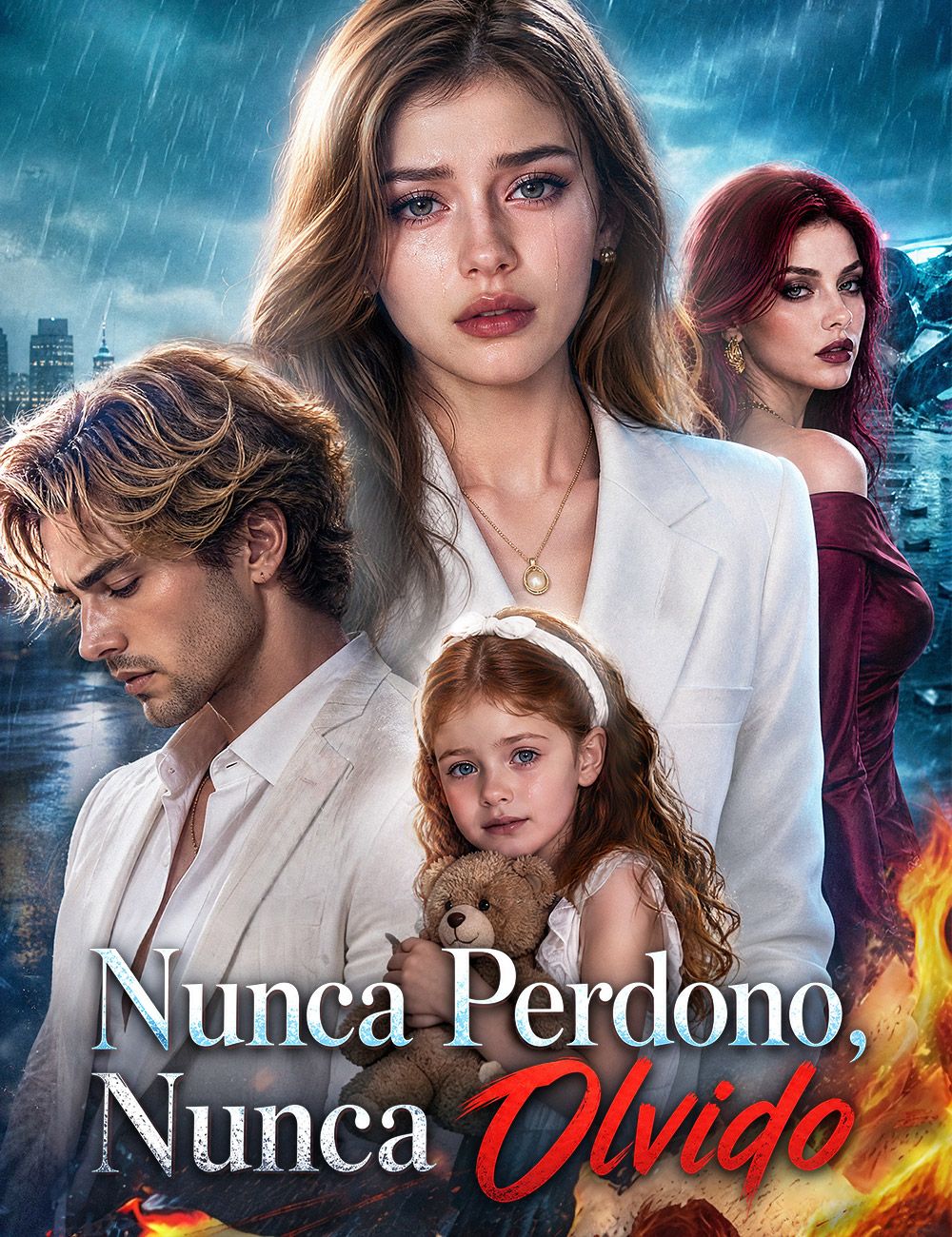 Nunca perdono, nunca olvido(Doblado)