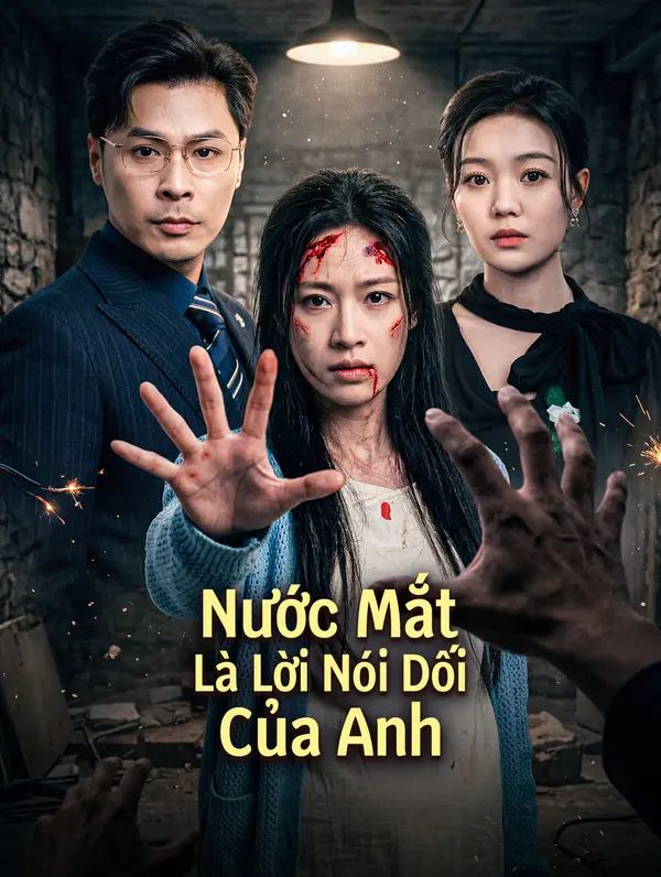Nước Mắt Là Lời Nói Dối Của Anh