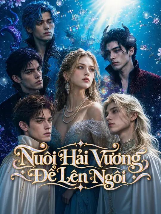Nuôi Hải Vương Để Lên Ngôi