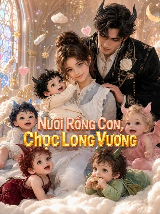 Nuôi Rồng Con, Chọc Long Vương