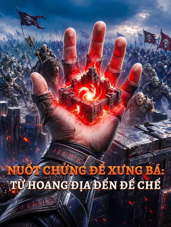 Nuốt Chửng Để Xưng Bá: Từ Hoang Địa Đến Đế Chế