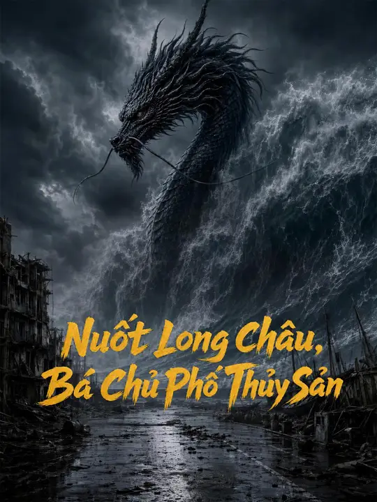 Nuốt Long Châu, Bá Chủ Phố Thủy Sản