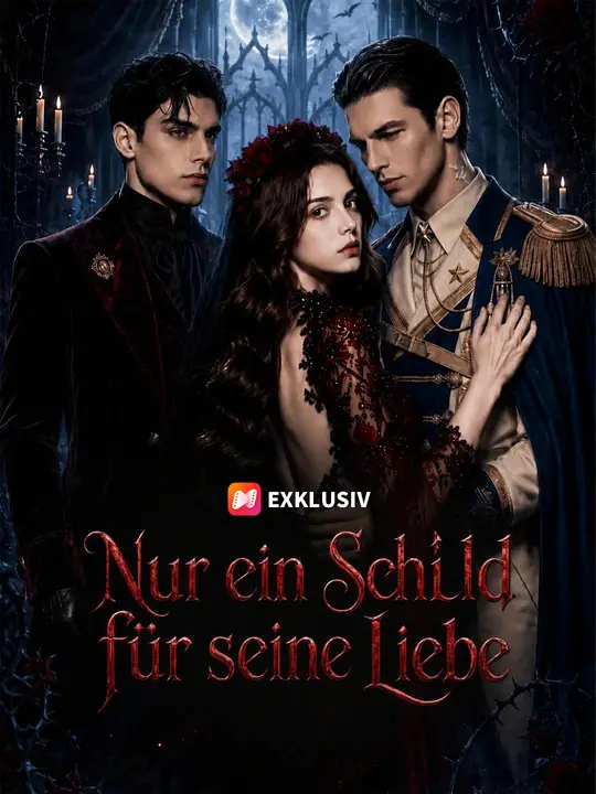 Nur ein Schild für seine Liebe