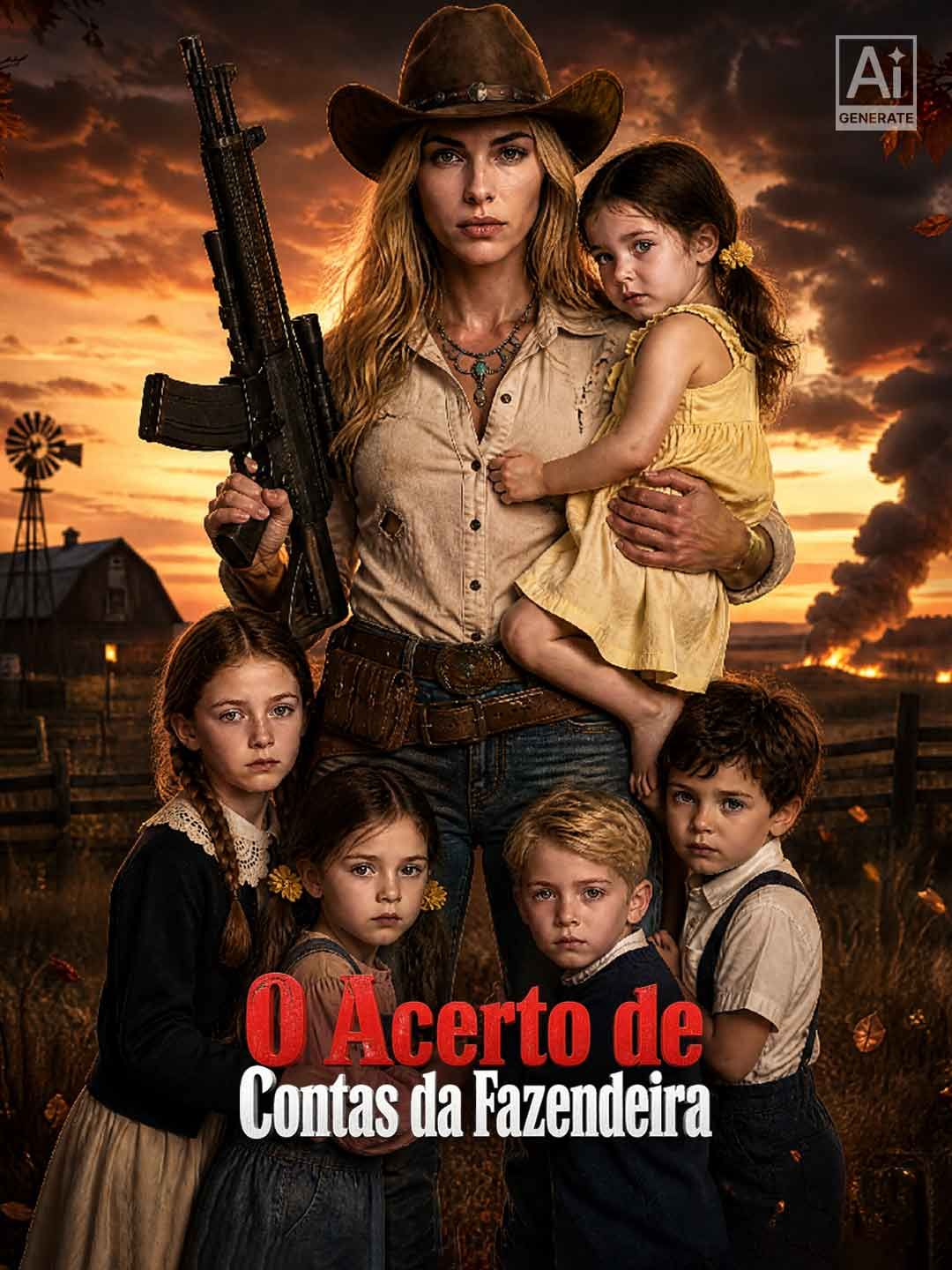 O Acerto de Contas da Fazendeira