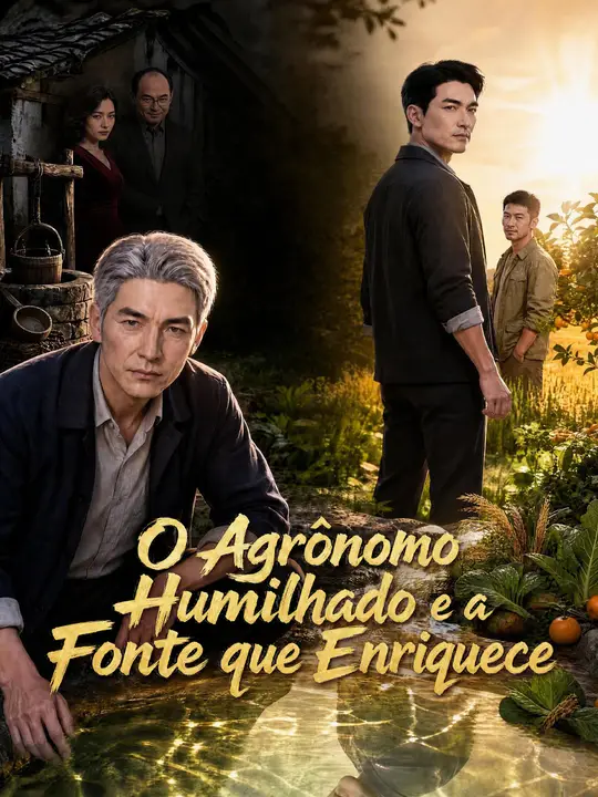 O Agrônomo Humilhado e a Fonte que Enriquece