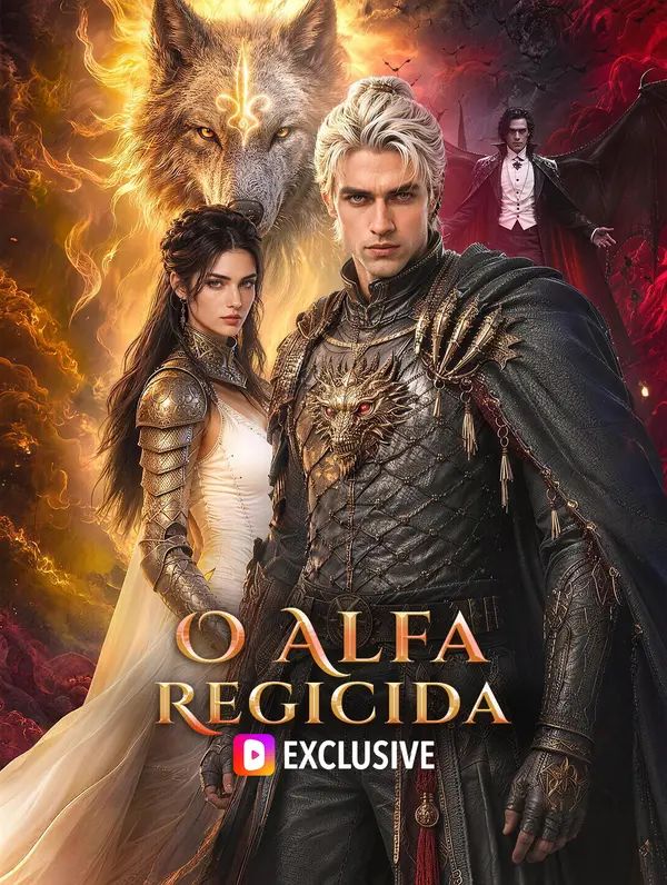 O Alfa Regicida(Dublado)