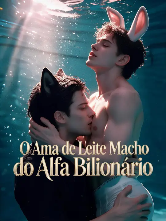 O Ama de Leite Macho do Alfa Bilionário