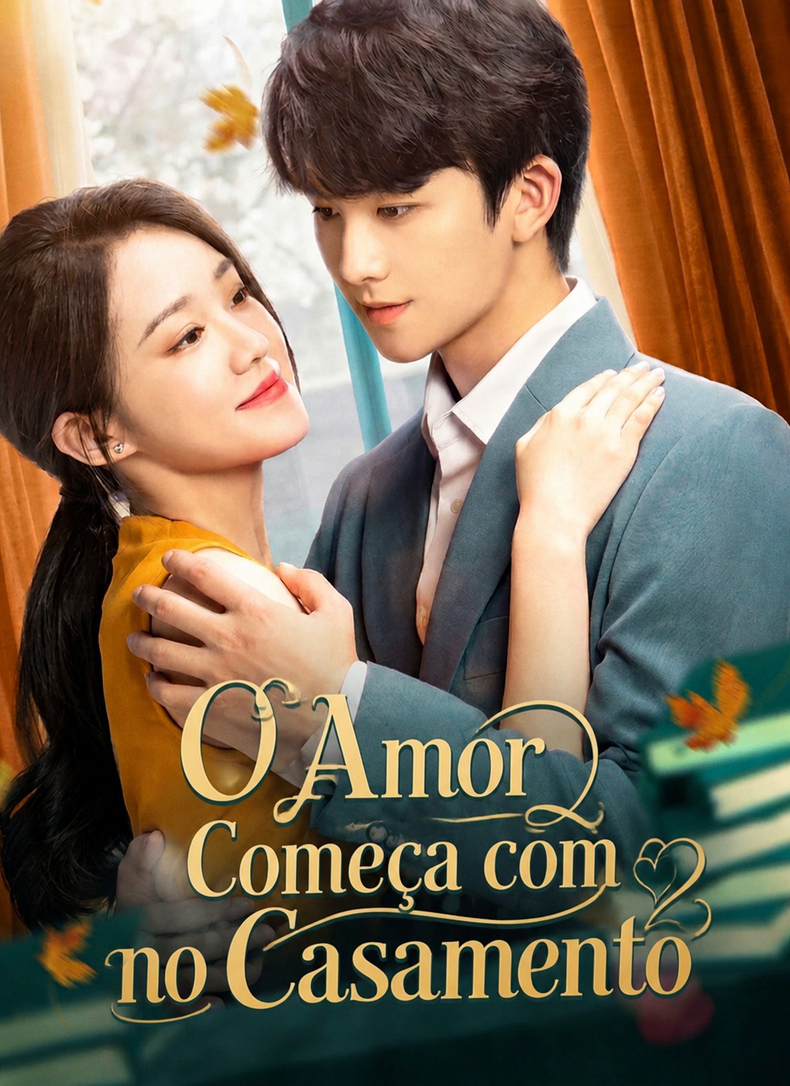 O Amor Começa com no Casamento