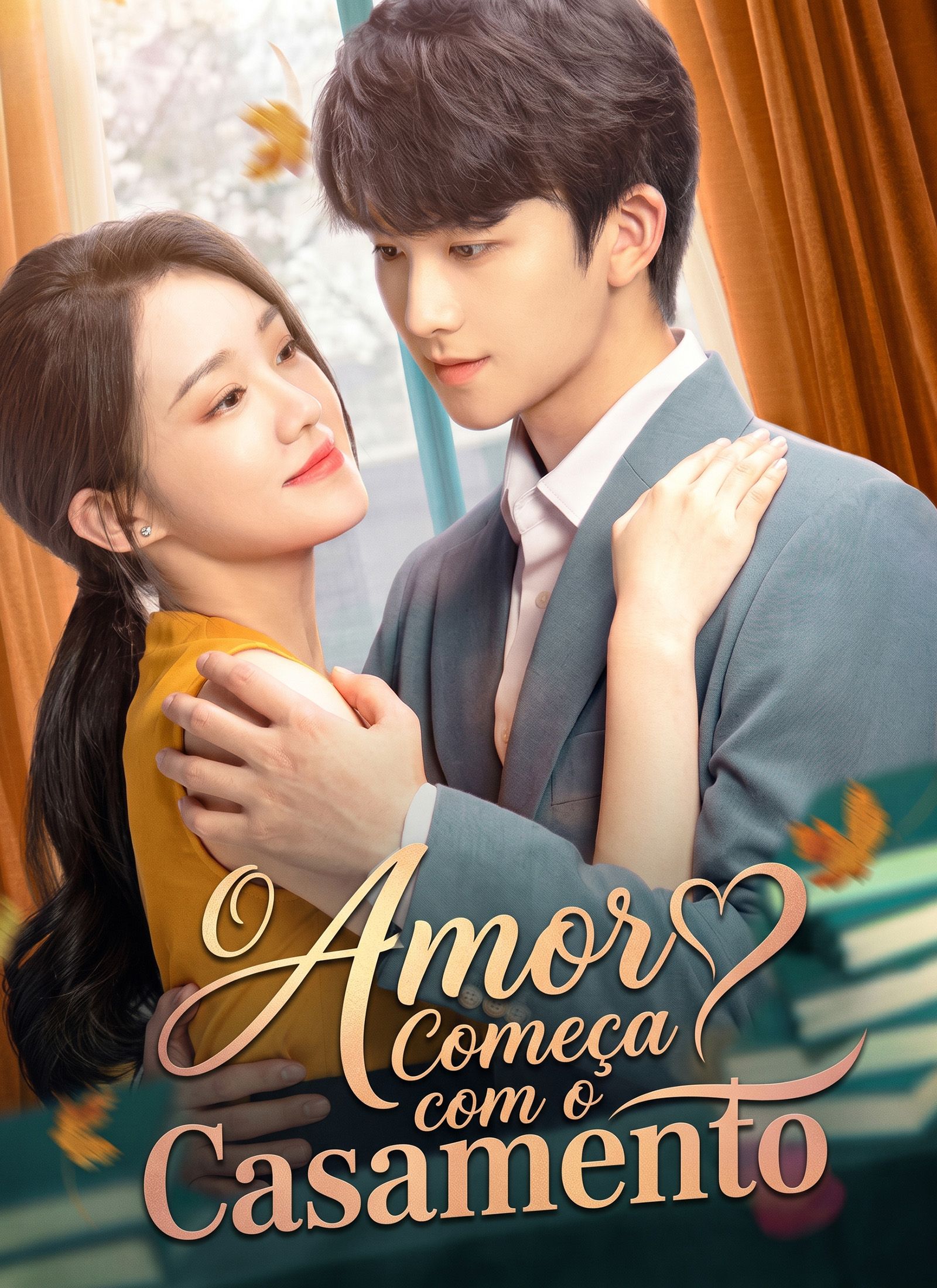 O Amor Começa com o Casamento