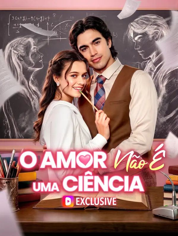 O Amor Não É Uma Ciência(Dublado)