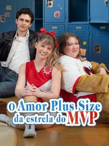 O amor plus size da estrela do MVP