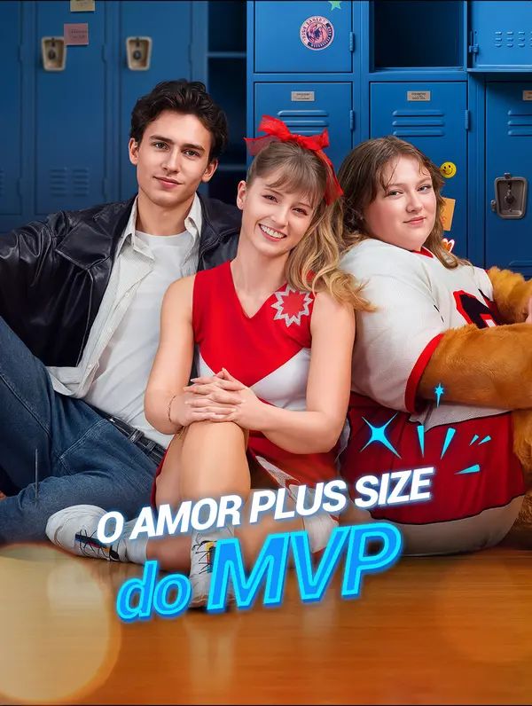 O Amor Plus Size do MVP(Dublado)