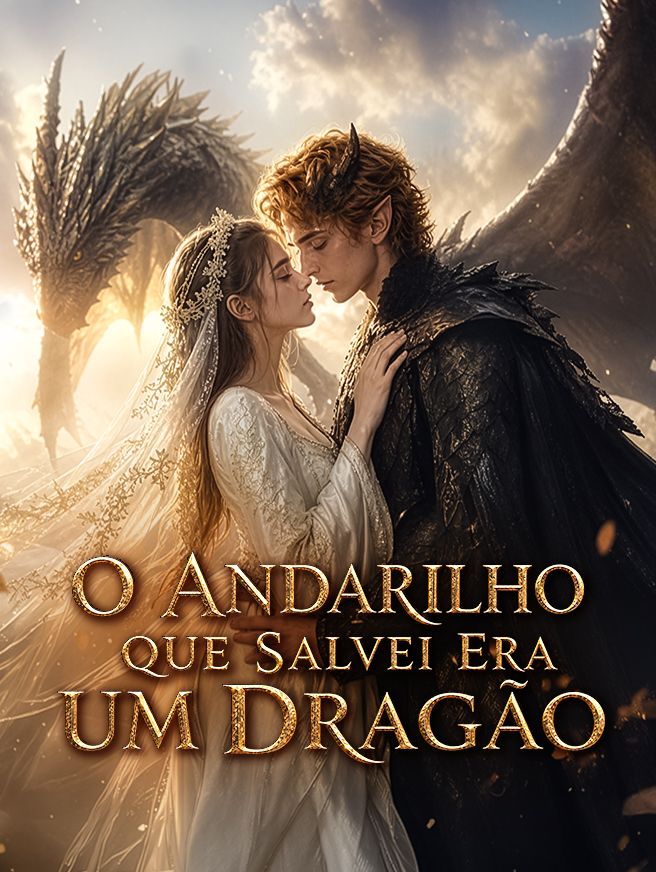 O Andarilho que Salvei Era um Dragão