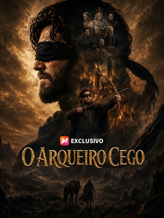 Poster O Arqueiro Cego