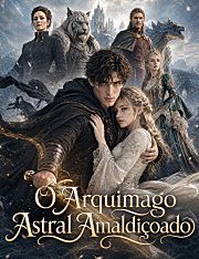 O Arquimago Astral Amaldiçoado [dublado]